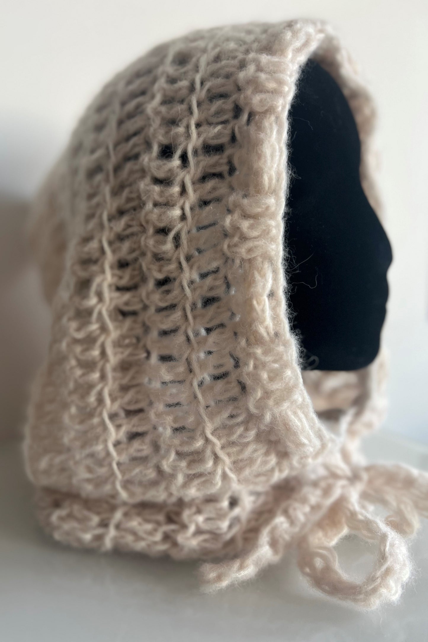 Balaclava - blady róż