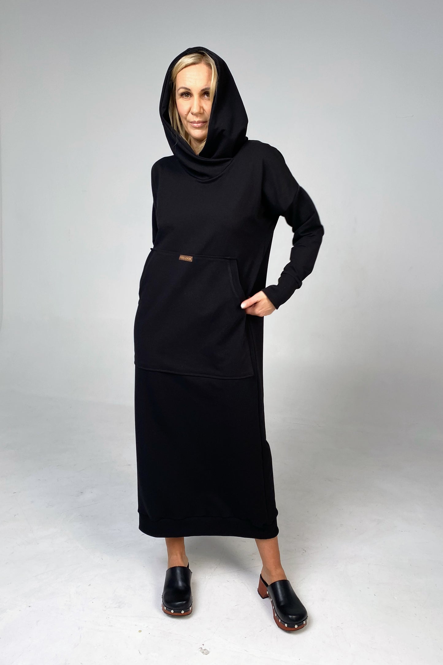 Sukienka Maxi Black