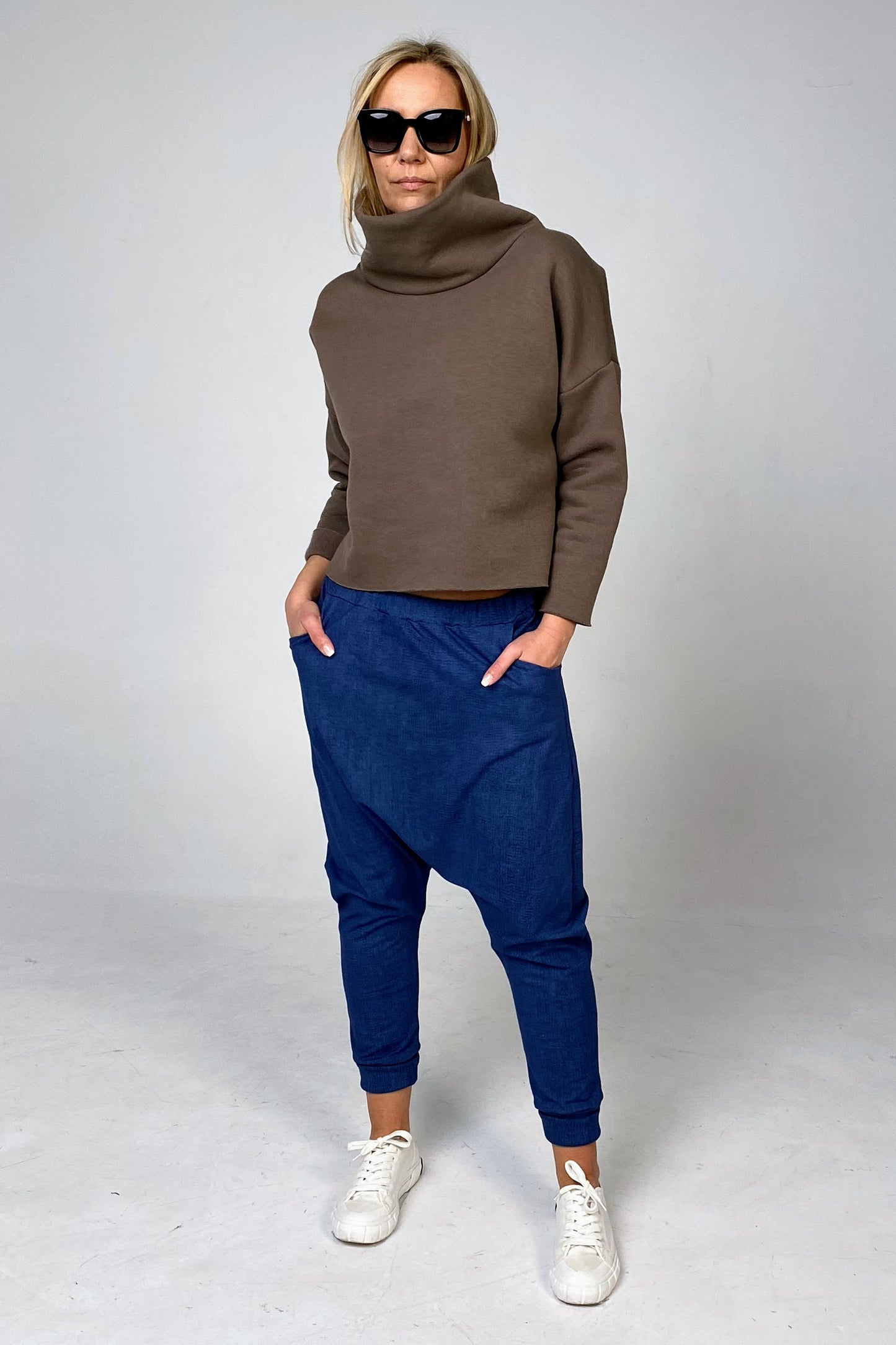Spodnie Baggy Jeans