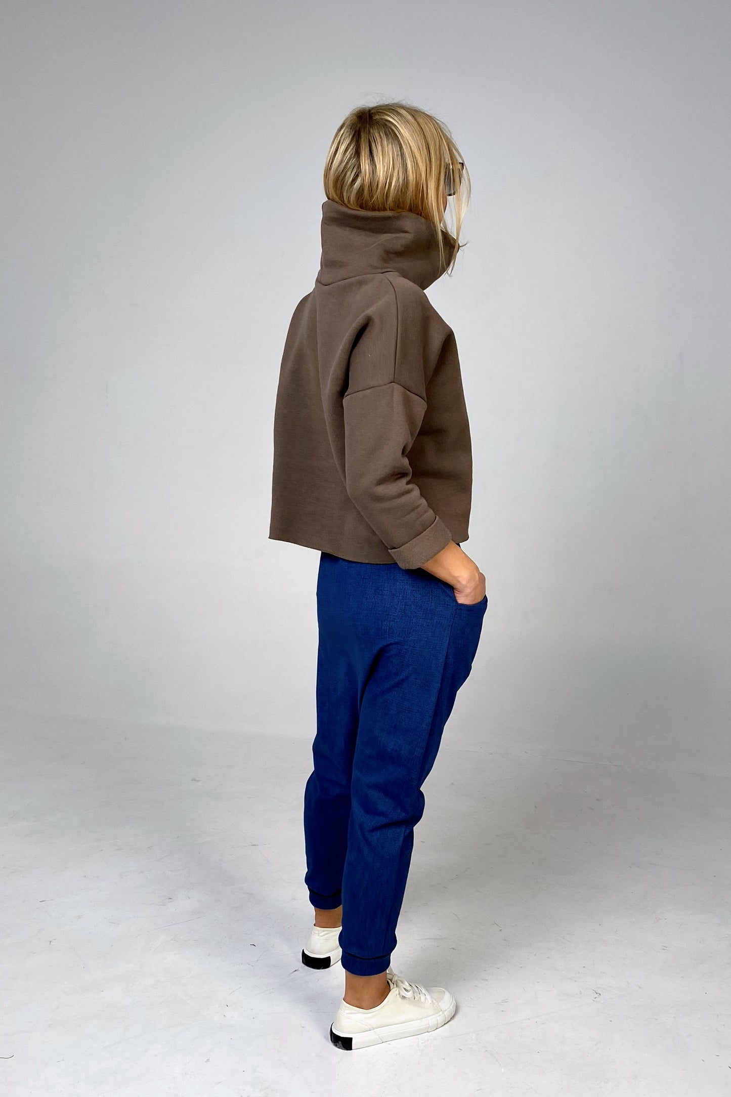 Spodnie Baggy Jeans