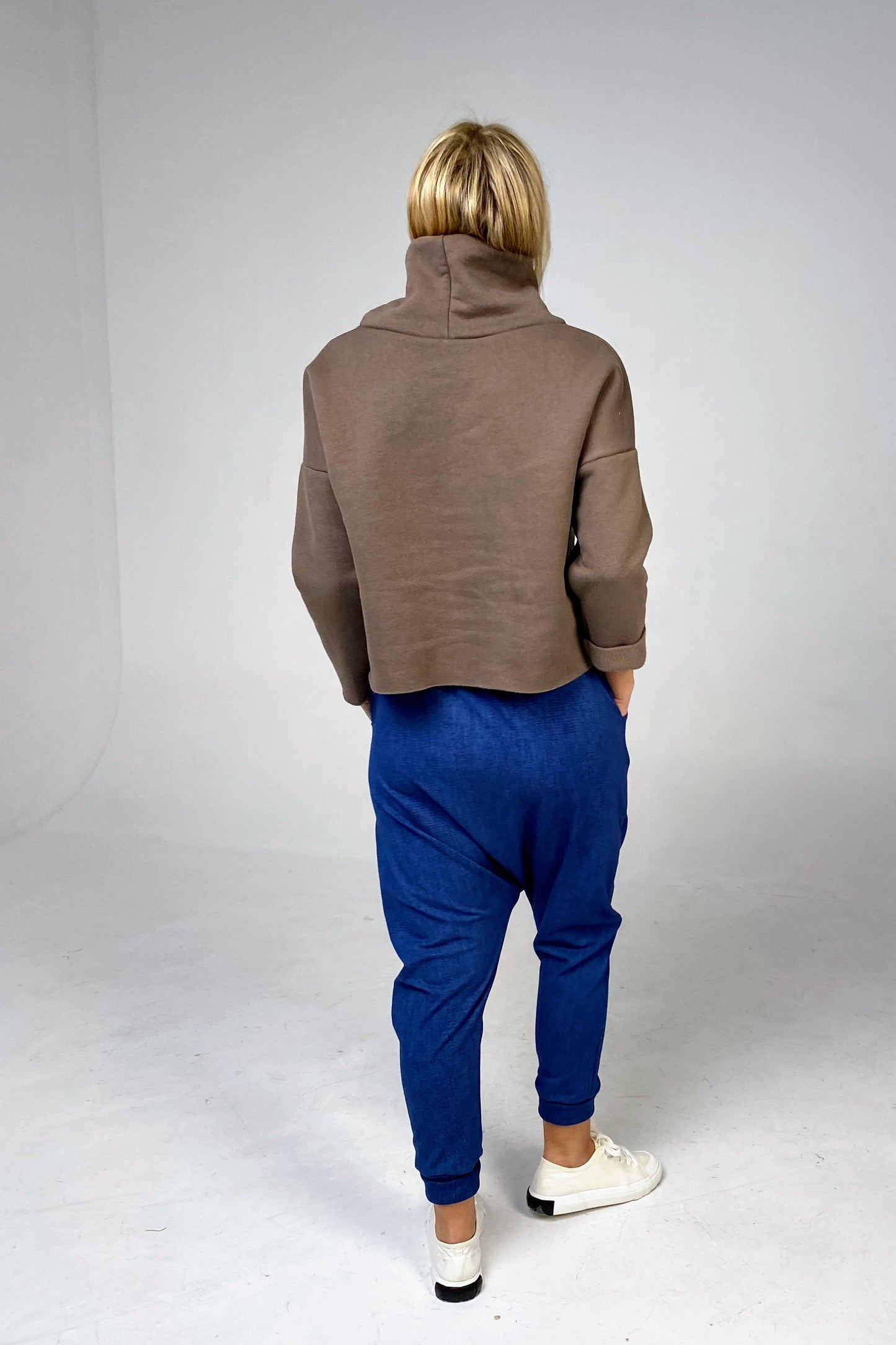 Spodnie Baggy Jeans