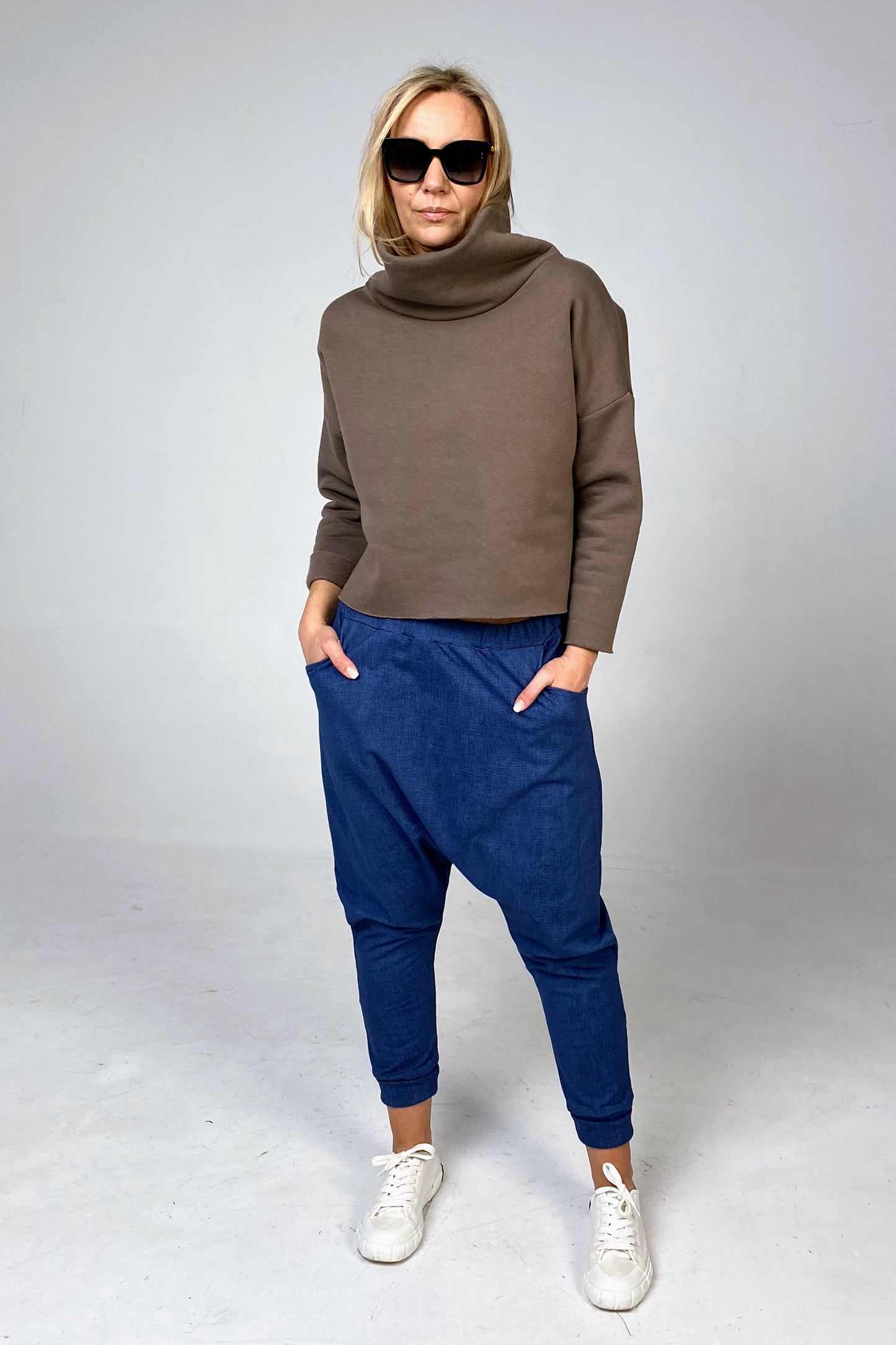 Spodnie Baggy Jeans