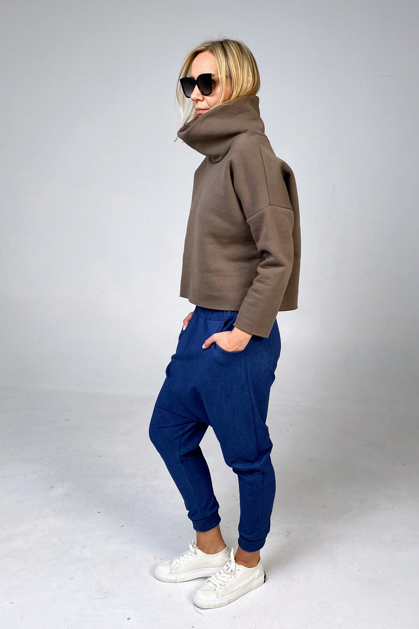 Spodnie Baggy Jeans