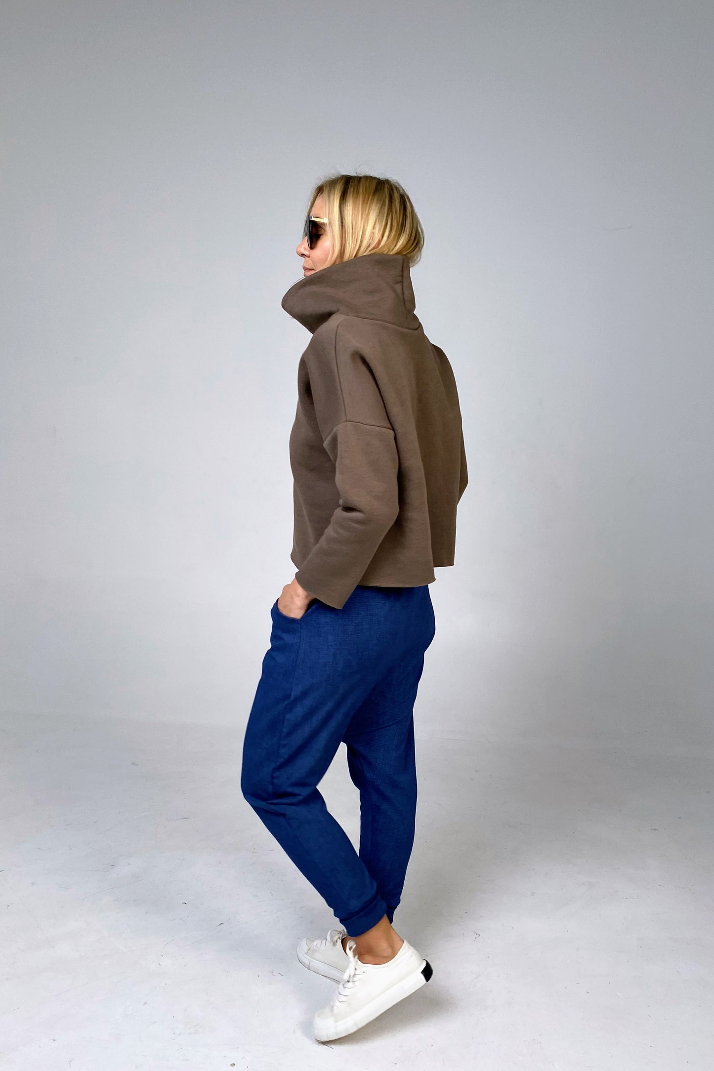 Spodnie Baggy Jeans
