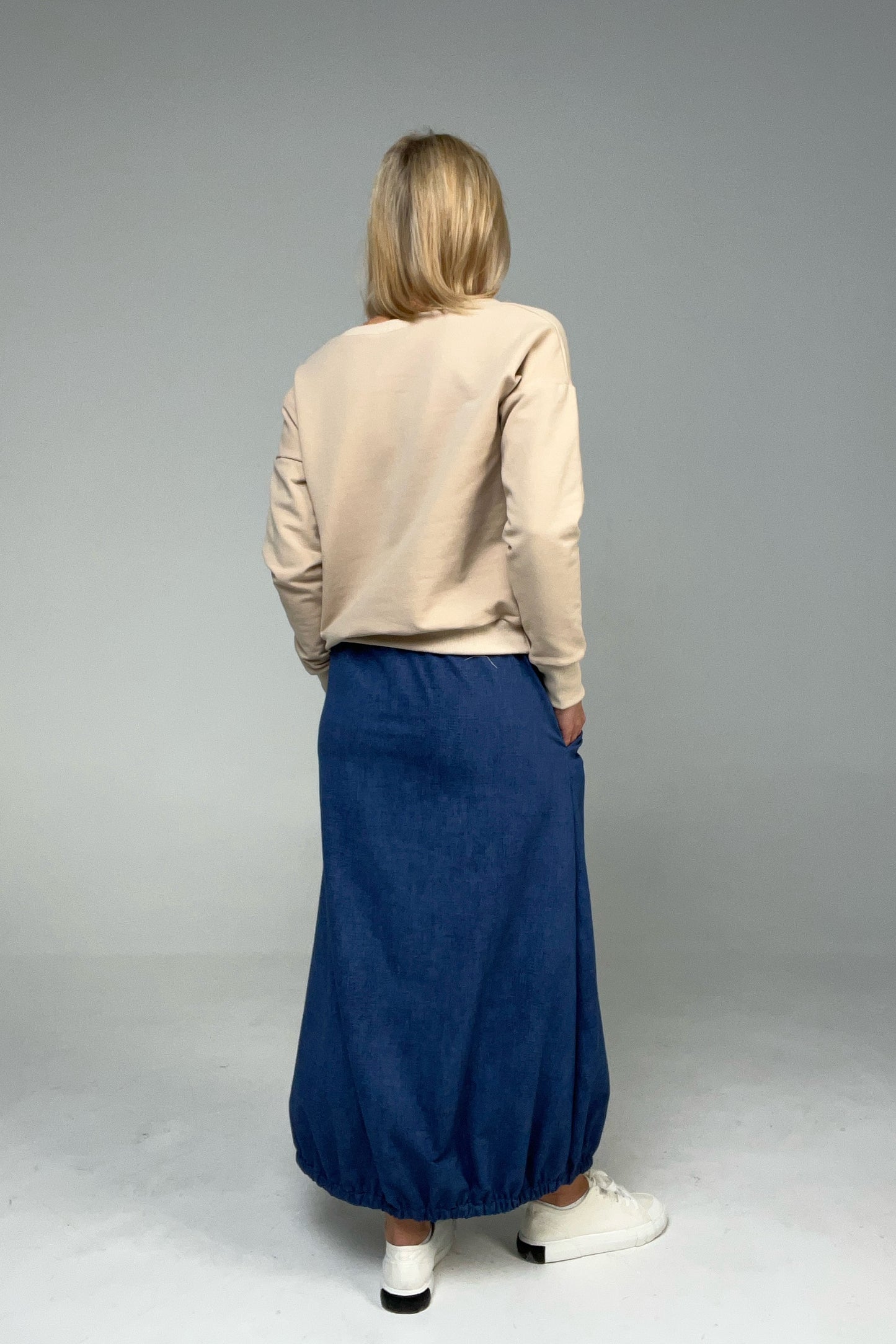 Spódnica Maxi Jeans