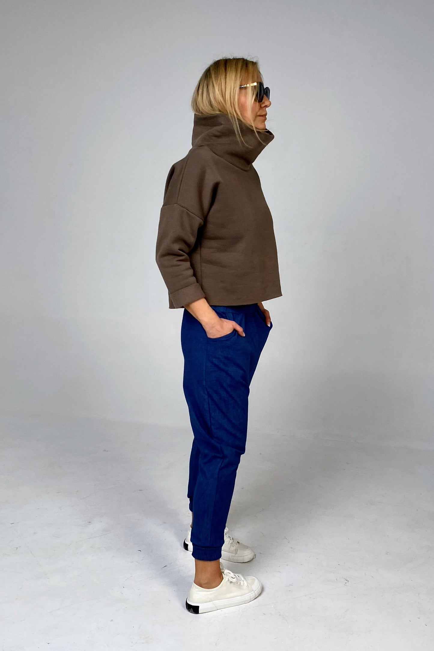 Spodnie Baggy Jeans