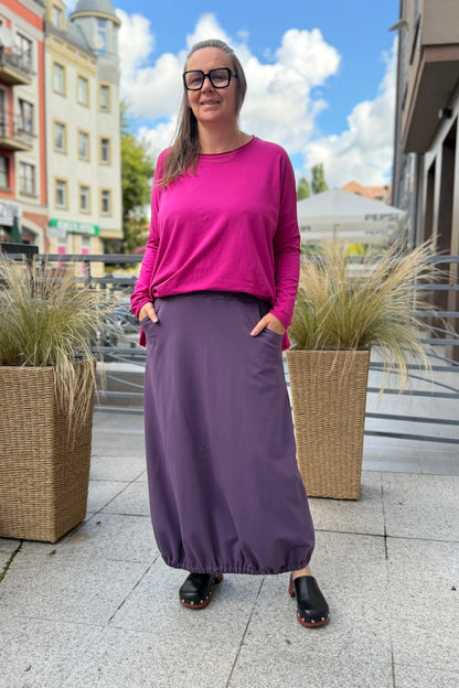 Spódnica dresowa