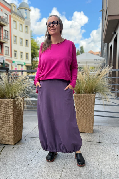 Spódnica dresowa