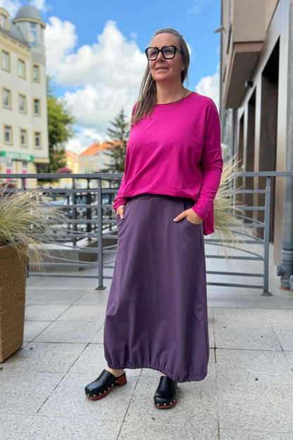 Spódnica dresowa