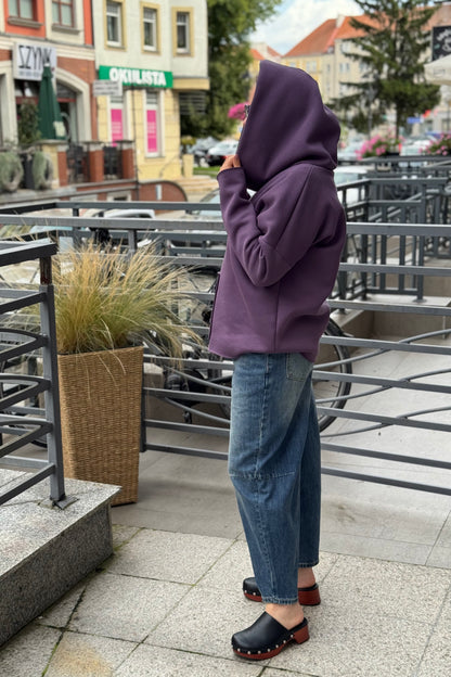 Bluza oversize