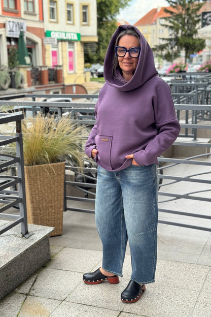 Bluza oversize