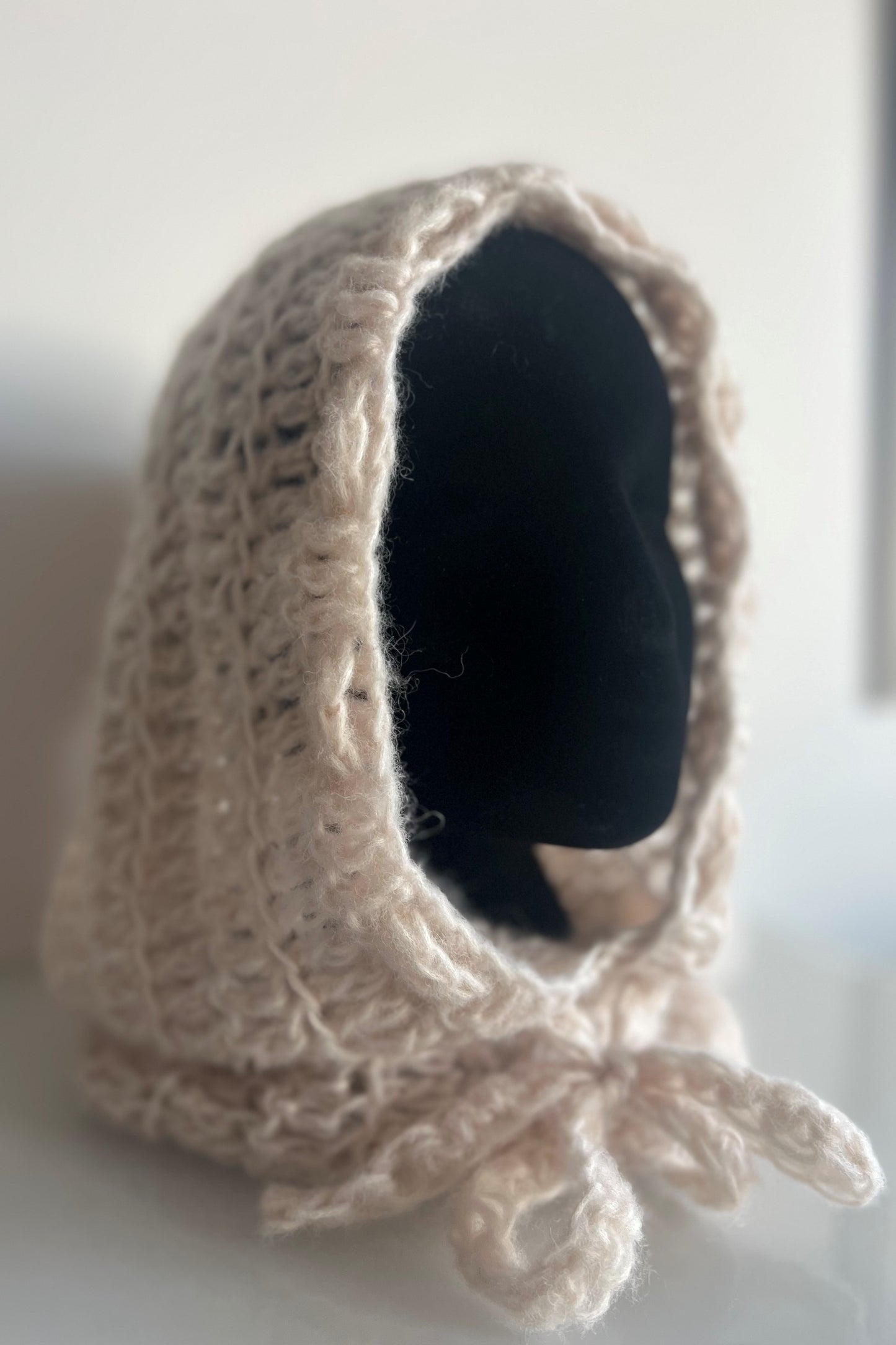 Balaclava - blady róż