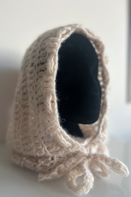 Balaclava - blady róż